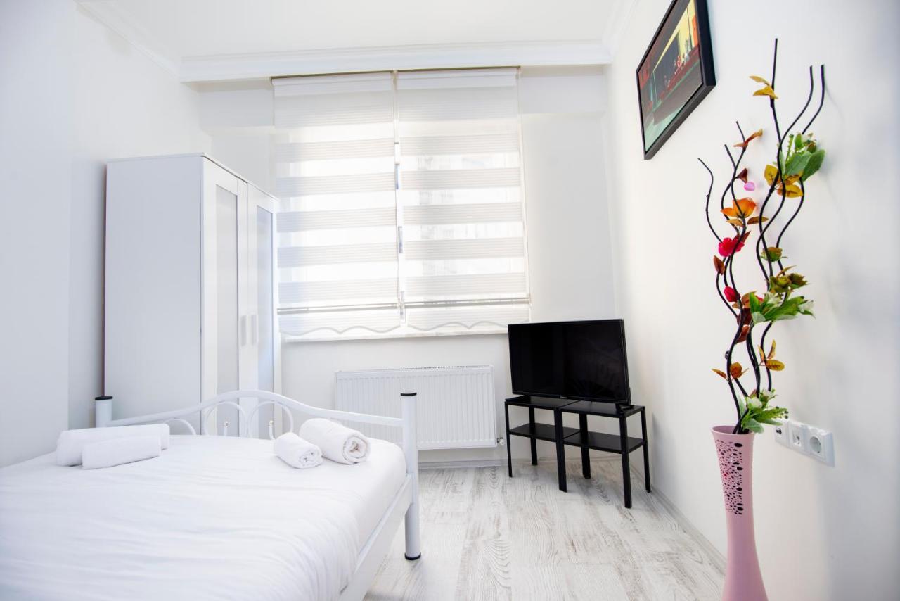 Arney Suites Eskişehir Zewnętrze zdjęcie